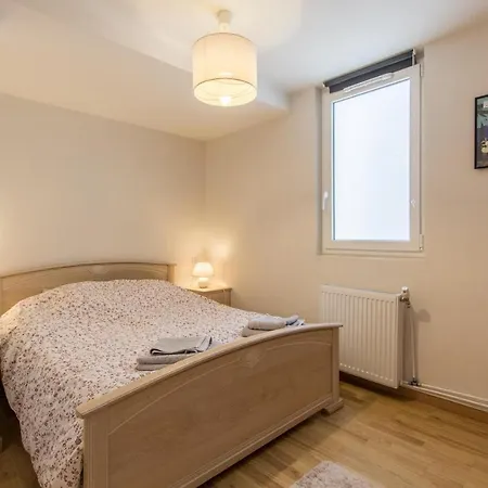 Διαμέρισμα La D'oche -l'appartement- *